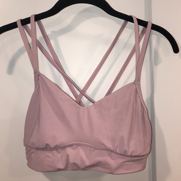 all in motion Other - Women's Low Support Strappy Longline Bra